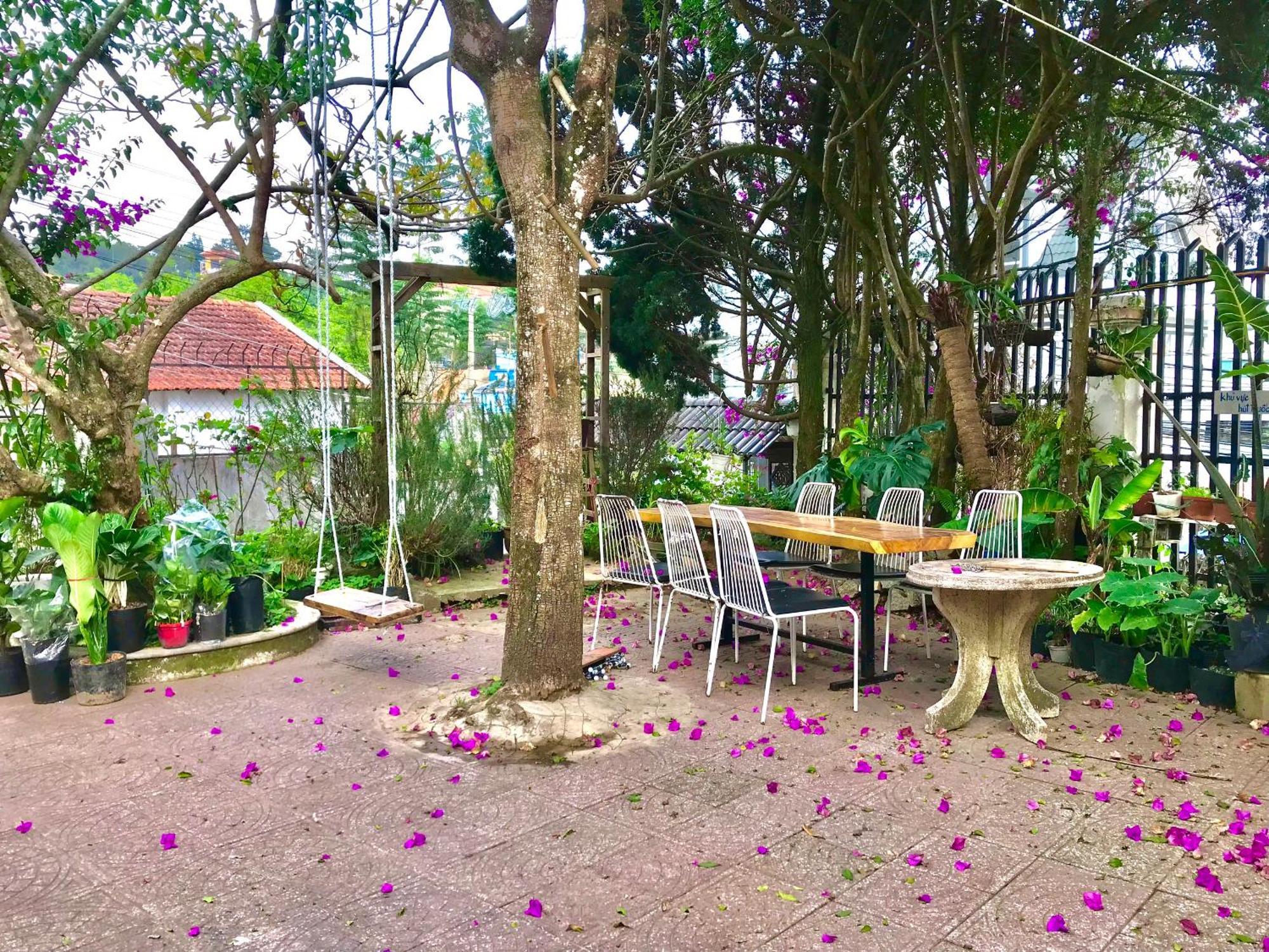 Hat De Homestay Далат Екстер'єр фото